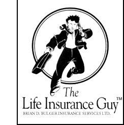 The Life Insurance Guy Logo